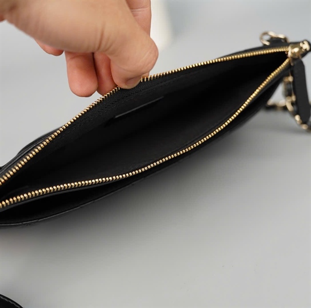 Túi Chanel 3in1 đen (30232746) sz25 món +