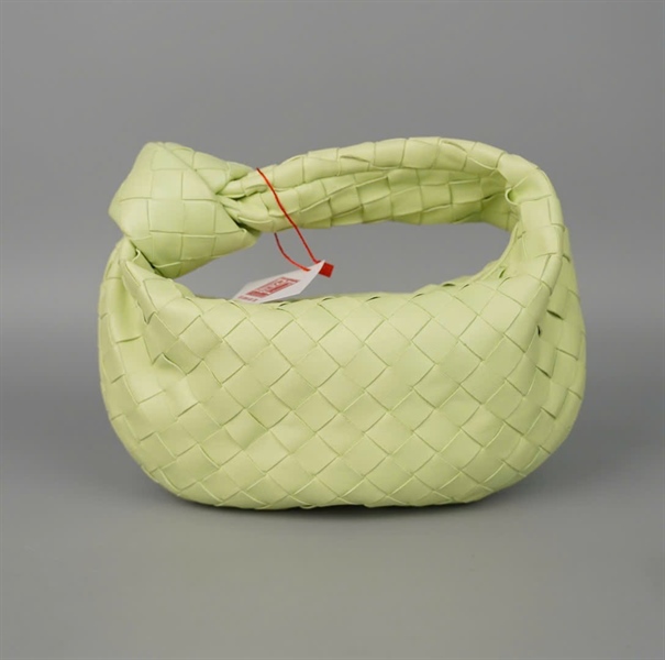 Túi Bottega Jodie xanh sz26 KG+