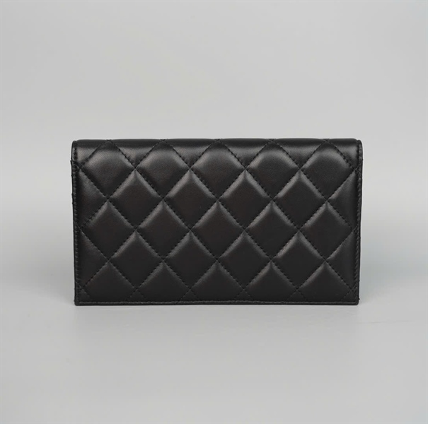 Túi Chanel 3in1 đen (30232746) sz25 món +