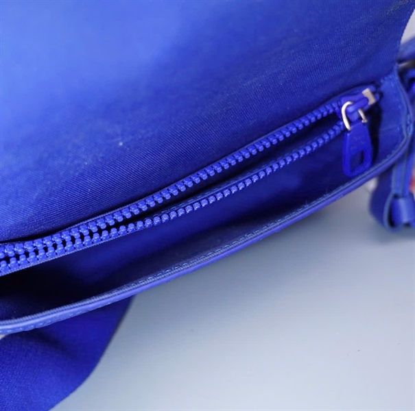 Túi LV S-Lock belt xanh sz 21 KG+