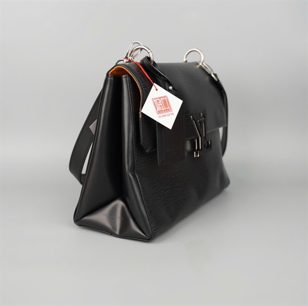 Túi LV Cluny vân đen sz30 KG+