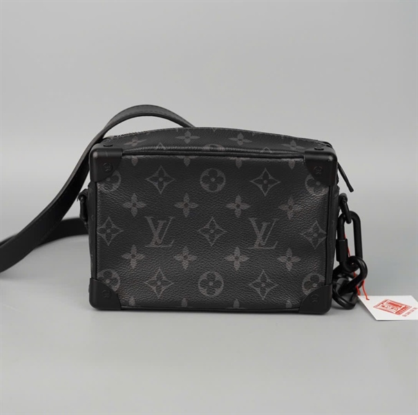 Túi LV Soul Trunk hoa đen sz18 KG+