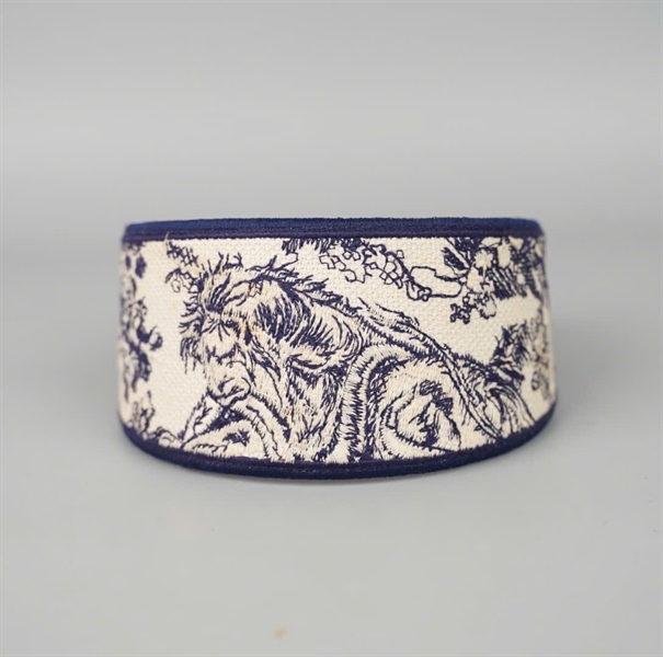 Cài tóc Dior xanh KG+