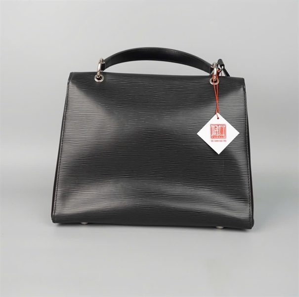 Túi LV Cluny vân đen sz30 KG+