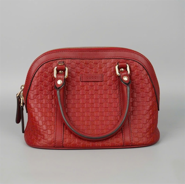Túi GG Alma đỏ (449654527066) sz23 KG+