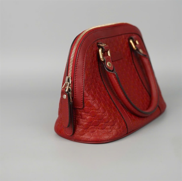 Túi GG Alma đỏ (449654527066) sz23 KG+