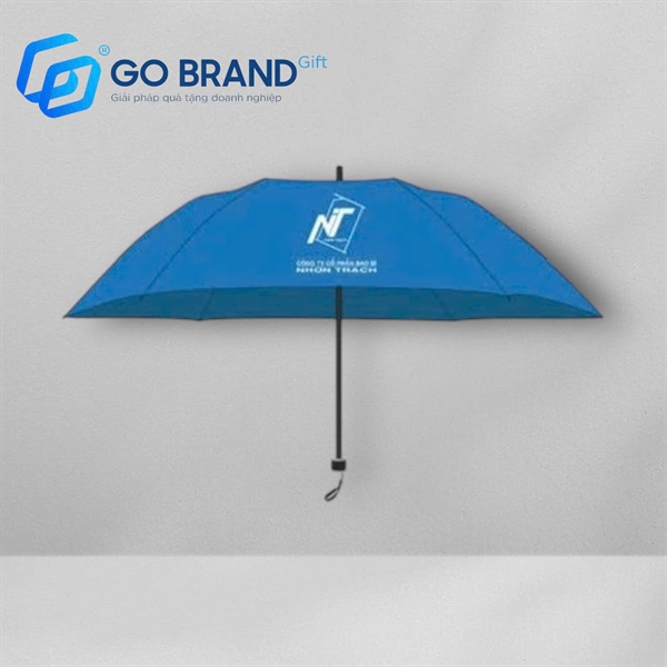Ô Gập 3 Không Tự Động Vải Taffeta 170T - <200K