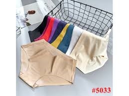 Quần lót su trơn #5033 (50-63kg)