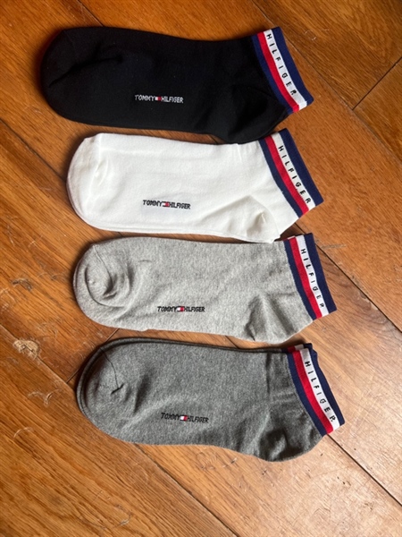 Tất xuất dư tommy (nam + nữ từ size 38)