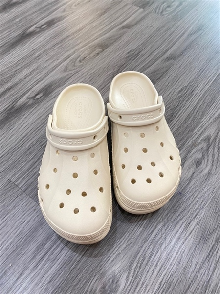 Giày Clog Nữ Crocs Baya Platform