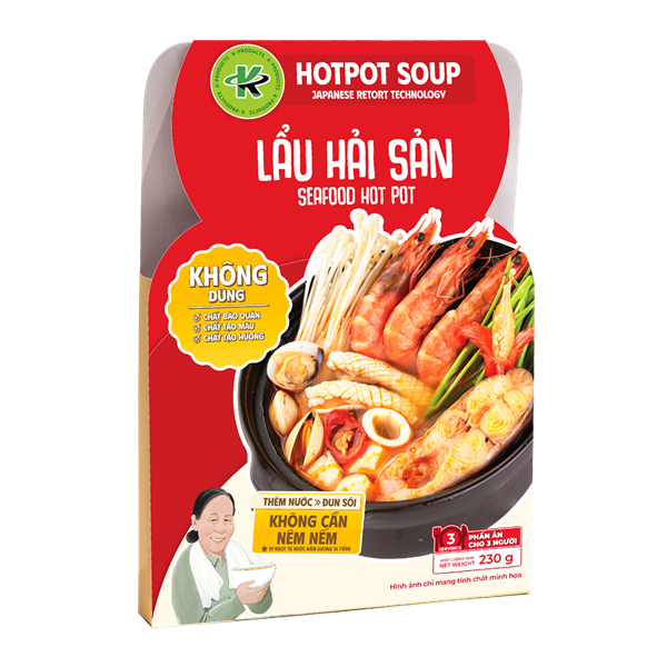 Lẩu Hải Sản