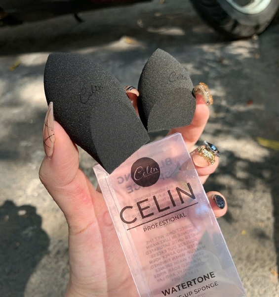 Mút Celin Watertone - Đen