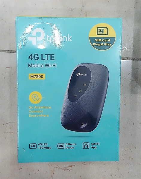 Bộ phát WIFI 4G TP-LINK M7200