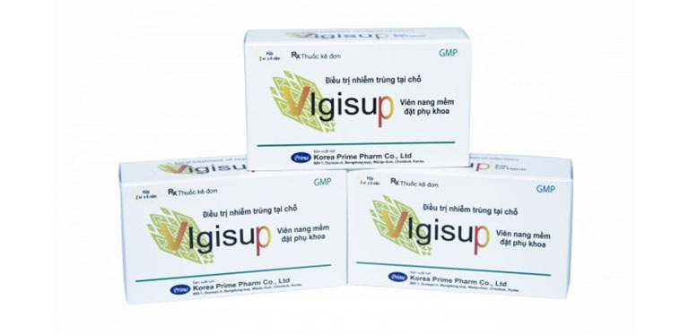 Vigisup korea prime (h/12v)