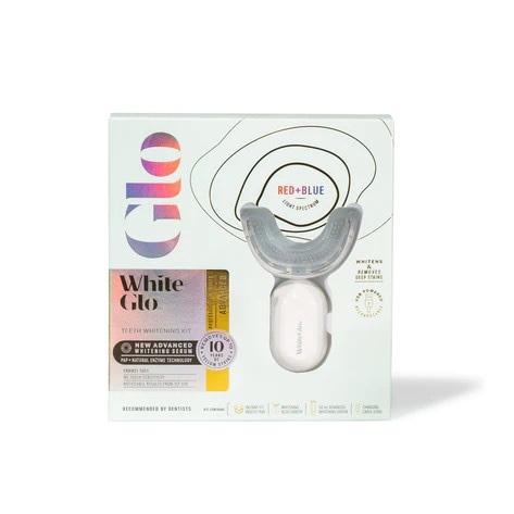 [CÓ BỘ SẠC] Bộ Kit Ngậm Trắnh Răng White Glo