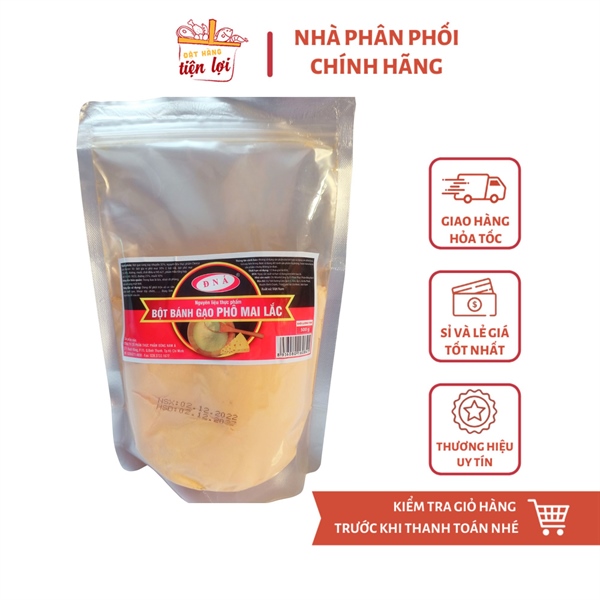 Bột phô mai DNA