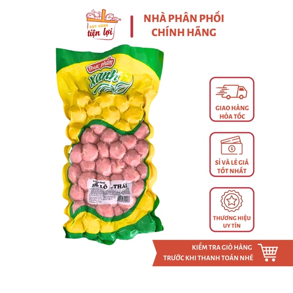 Hồ lô Thái - Trường An 500g