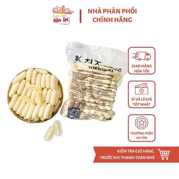 Bánh gạo phô mai 1kg