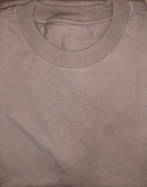 Áo thun Cổ tròn Cỏ Úa| Unisex 100% cotton