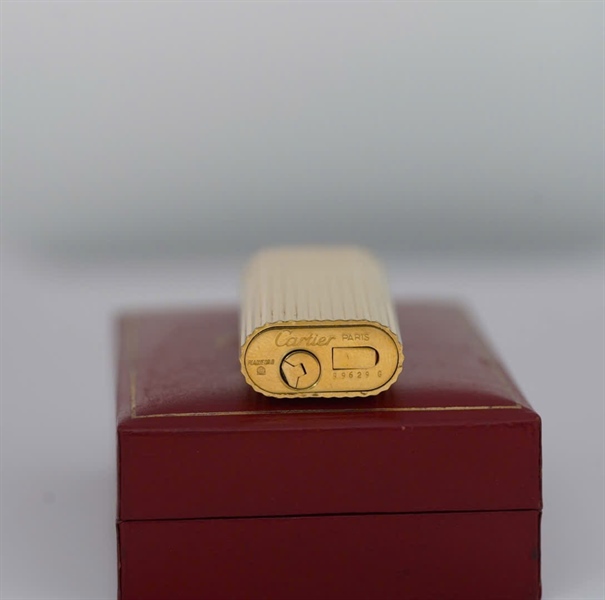 Bật lửa Cartier vàng (7447793) KG+