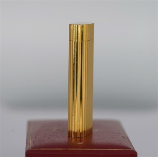 Bật lửa Cartier vàng (7447793) KG+
