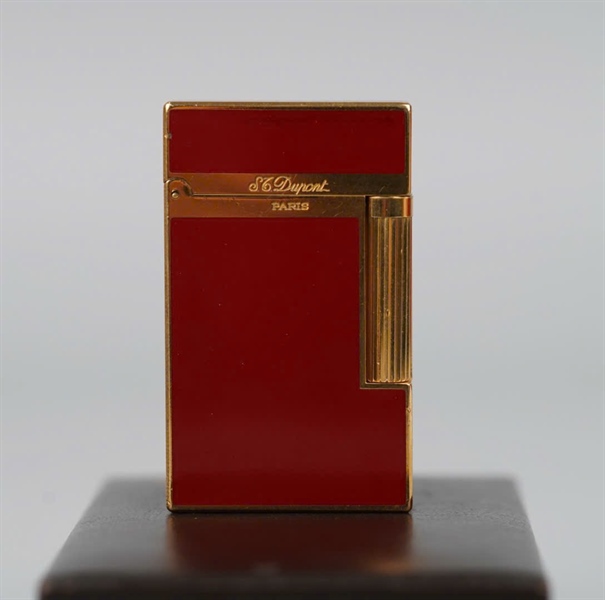 Bật lửa S.T Dupont Tiger (10GED29) KG+