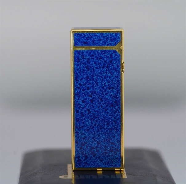 Bật lửa Dunhill cá chép xanh (102790) KG+