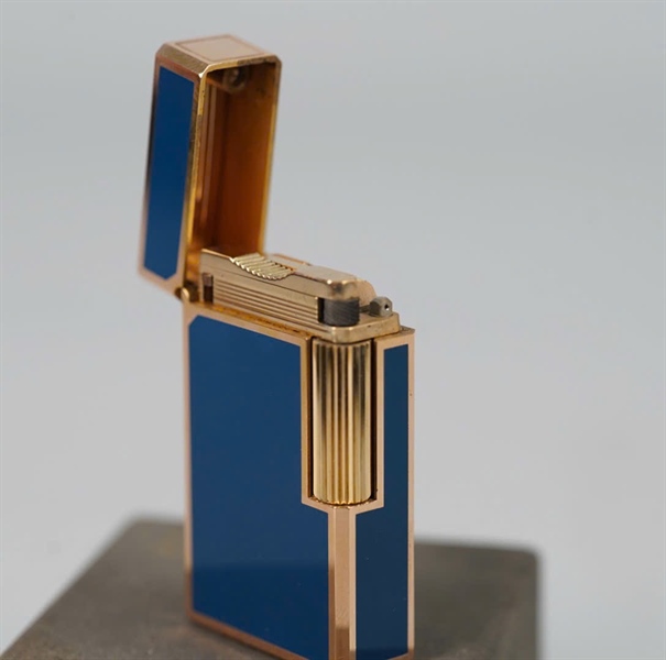 Bật lửa S.T Dupont cá chép (N5EH5O) KG+