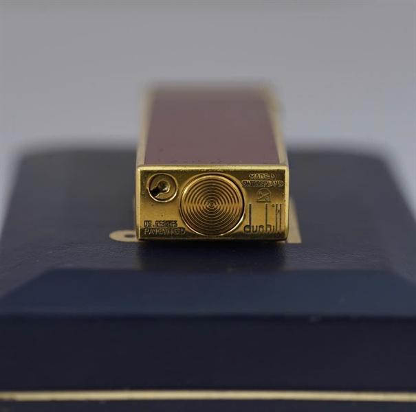 Bật lửa Dunhill rồng vàng (RE24163) KG+