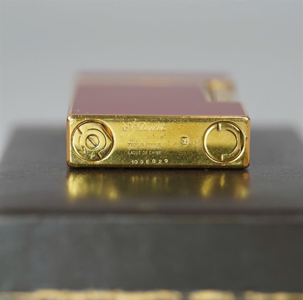 Bật lửa S.T Dupont Tiger (10GED29) KG+