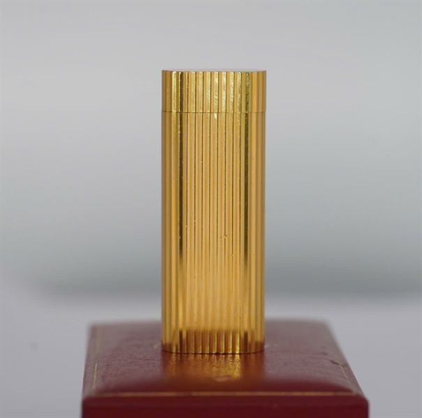 Bật lửa Cartier vàng (7447793) KG+