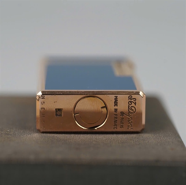 Bật lửa S.T Dupont cá chép (N5EH5O) KG+