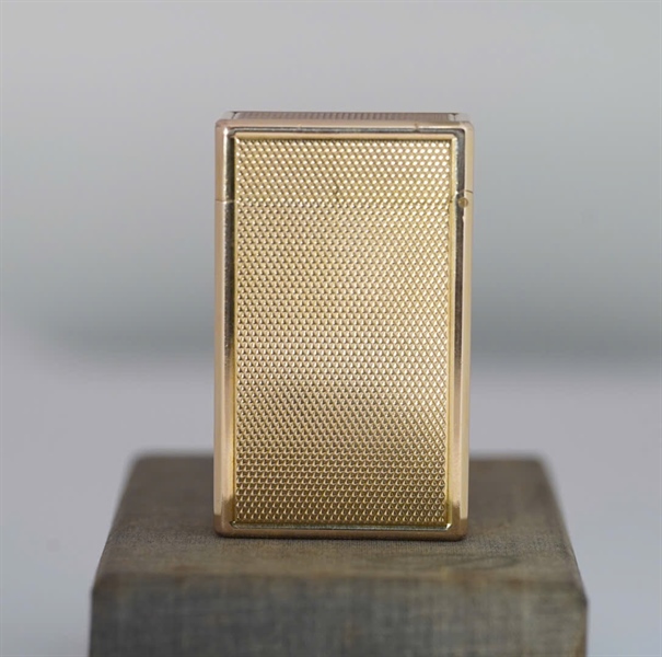 Bật lửa S.T. Dupont vàng (9927AJ) KG+