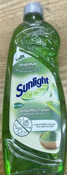 Nước rửa chén Sunlight tx 400g