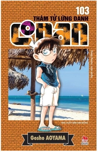 Thám tử lừng danh Conan - Tập 103