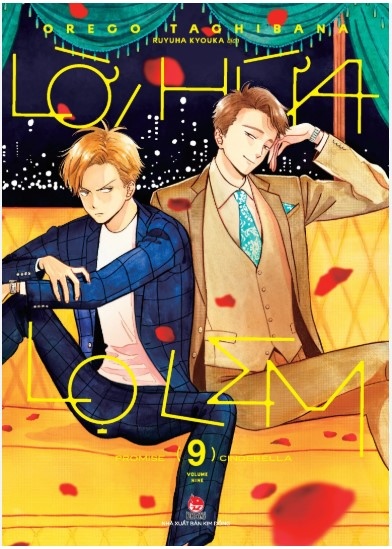 Lời hứa Lọ Lem - Tập 9