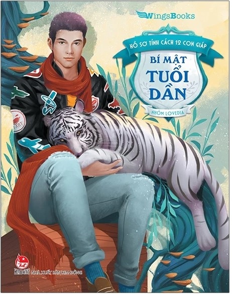 Hồ sơ tính cách 12 con giáp - Bí mật tuổi Dần