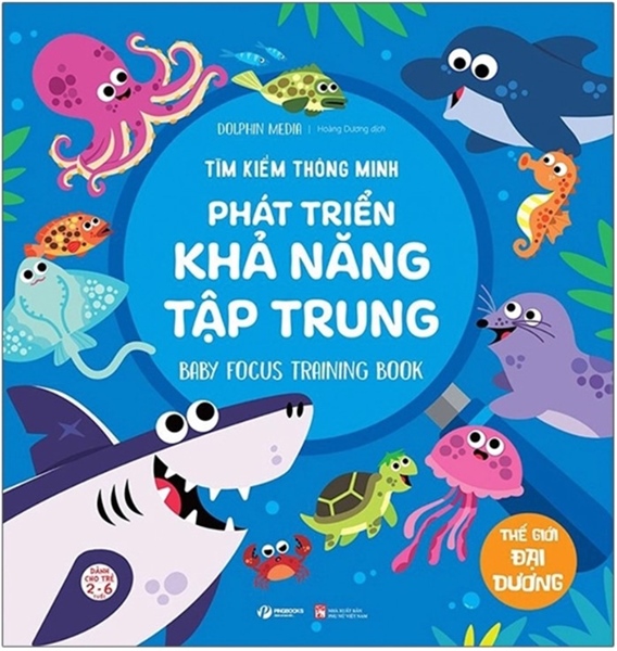 Tìm kiếm thông minh thế giới Đại Dương