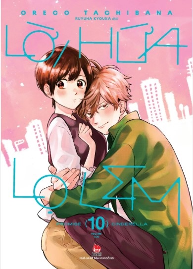 Lời hứa Lọ Lem - Tập 10