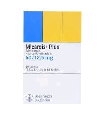 Micardis plus 40mg/12.5mg Đức h3vi*10vien
