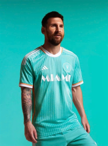 Áo player Miami 2024