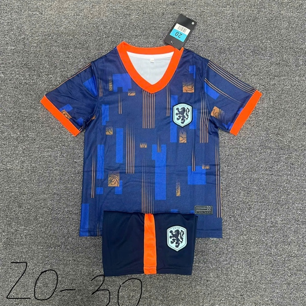 QA Trẻ em (AR) - Hà Lan 24