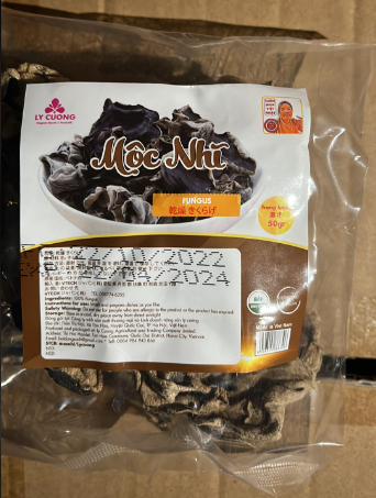 Mộc Nhĩ