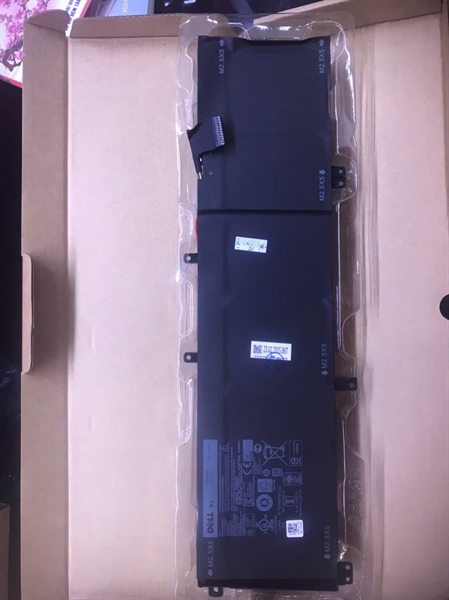 Pin dell 9530 XPS15 zin 9 cell