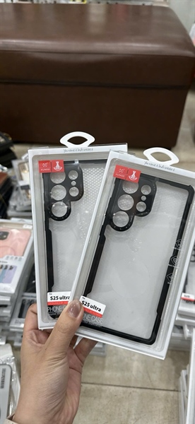 Ốp SAMSUNG S25 XUNDD