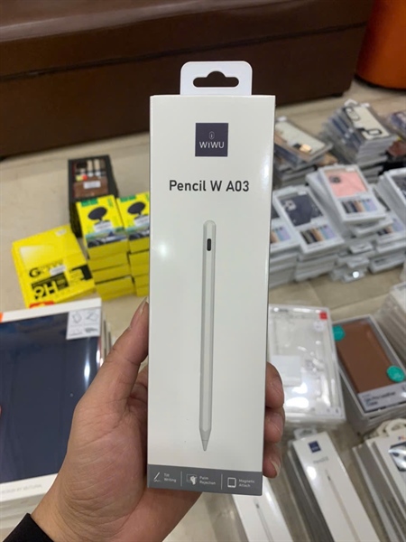 Bút cảm ứng WIWU PENCIL W A03 (dùng M4)