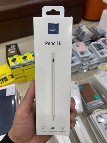 Bút cảm ứng WIWU PENCIL E (dùng M4)