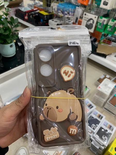 Ốp OPPO A60 Thú 60k