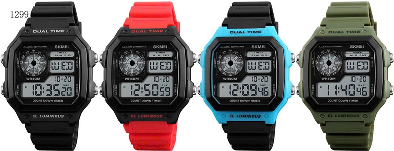 SKMEI 1299 (TMO) 300k