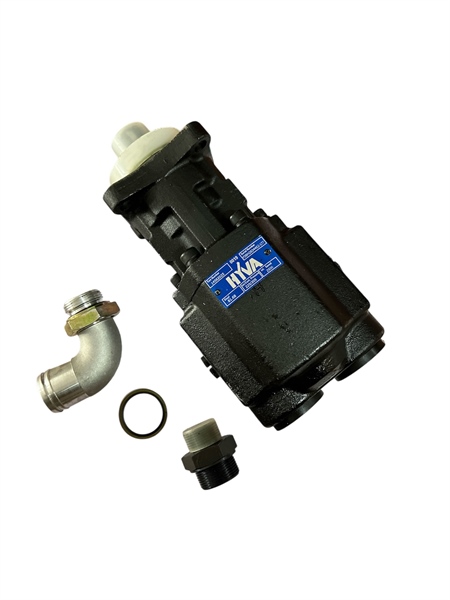 Bơm ben HW 2 lỗ đuôi